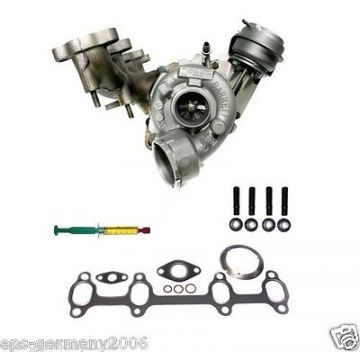 Turbolader 03G253019J A3 Golf Passat Octavia 105PS ohne DPF 03G253019JV