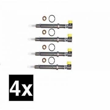 4 x Einspritzdüsen Mercedes-Benz A6510700487 A6510701287 A6510702687 Injektor