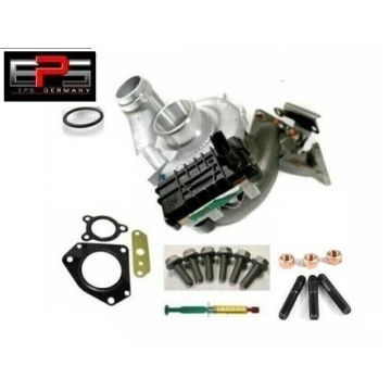 Turbolader - 765155-5007S Jeep Cherokee 3.0 CRD 160 KW