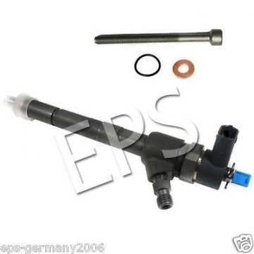 Einspritzdüse A6110701687 Injektor Jeep Grand Cherokee II 2,7 CRD 0445110189