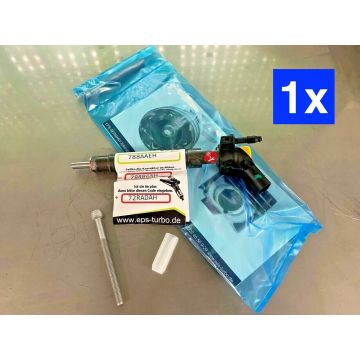 Einspritzdüse A6420700587 Mercedes-Benz 0445115027 CDI 320 V6 Piezo