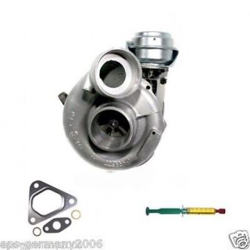 Turbolader Mercedes E 270 CDI 163Ps 170Ps A6120960599 A6120960499