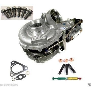 Turbolader A6460900180  Mercedes-Benz C- E-Klasse 200 220 CDI -W 211