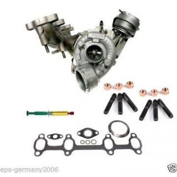 Turbolader 03G253019K  VW Audi Seat  1,9TDI 77KW 105PS