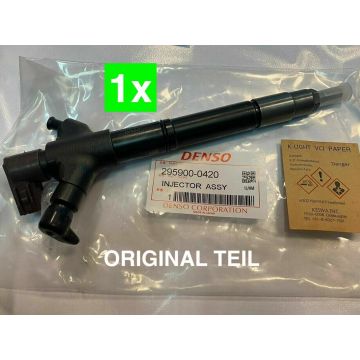 Einspritzdüse 23670-0R090 2,2 TOYOTA Auris Avensis Injektoren DCRI200420 Düsen