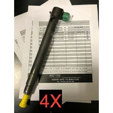 4X  Einspritzdüse  28264951 Opel Antara CDTI  25183186 25183185 28239769