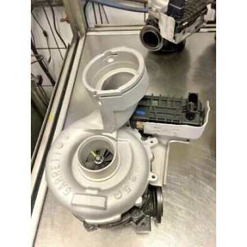 Turbolader BMW X3 3.0d xDrive30d E83 160 kW 218 PS 11657796315 758353 7796315J