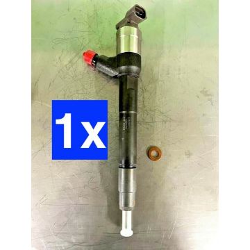Einspritzdüse Denso 295050-0770 EURO 6 Opel Vauxhall 1.6 CDTi 55570012