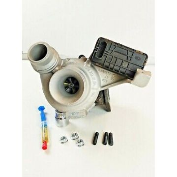 Turbolader BMW 116d 118d 318d 143PS E81 E87 E88 E90 E90 E91 767378, 767378-5010S