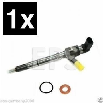 Einspritzdüse Injektor Ford Citroen Peugeot 2.2 110kW A2C59517051 BK2Q-9K546-AG