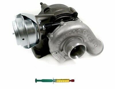 Turbolader Turbo Opel Y22DTR 2.2 DTI 92 KW125 PS 24445061 717625 705204 717628