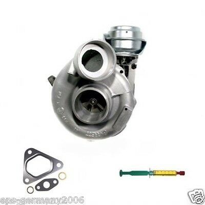 Turbolader Mercedes-Benz E 270 CDI W210 125 KW 170 PS 6120960299 709837-0001