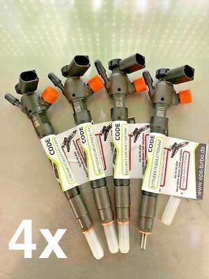 4x Einspritzdüsen 2.0 TDI 03N130277 J VW Audi Seat Skoda Delphi 03N130277D