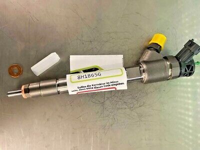 Einspritzdüse Bosch 0445110564 Iveco Daily Ducato 3.0 Euro 6