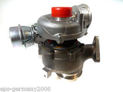 Turbolader Mercedes-Benz A6400901580 A6400900980 A u. B-Klasse