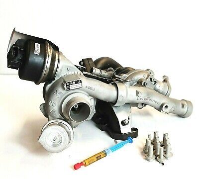 Bi-Turbolader 03L145701G VW T5 03L145715D