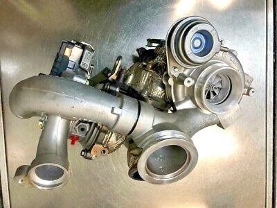 Turbolader Audi 3.0 TDI 313PS,320PS,326PS 059145654L 059145653L
