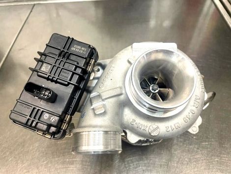 Turbolader Mercedes W177 A6540908400 Mercedes-Benz OE