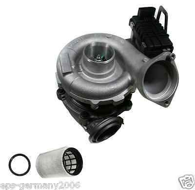 Turbolader BMW X5 X6 3.0d 173KW 235PS 7796313 7796314 7796313G07 7659855010S