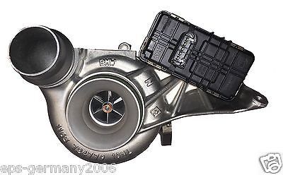 Turbolader BMW 320d 520d X3 2.0d 135 kW 11658519476 Inklusiv Elektronik