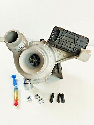 Turbolader BMW 116d 118d 318d 143PS E81 E87 E88 E90 E90 E91 767378, 767378-5010S