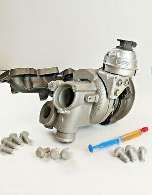 Turbolader 04L253010H Audi A3 VW Golf 7 Passat Tiguan Seat Leon ST 821866-4 VW
