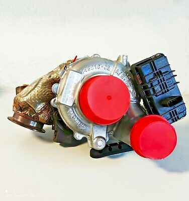 Turbolader A6540907300 831120-5010S Mercedes Originalteil 6540900800