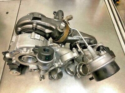 BI Turbolader Volvo XC60 2,0 D5 32240507