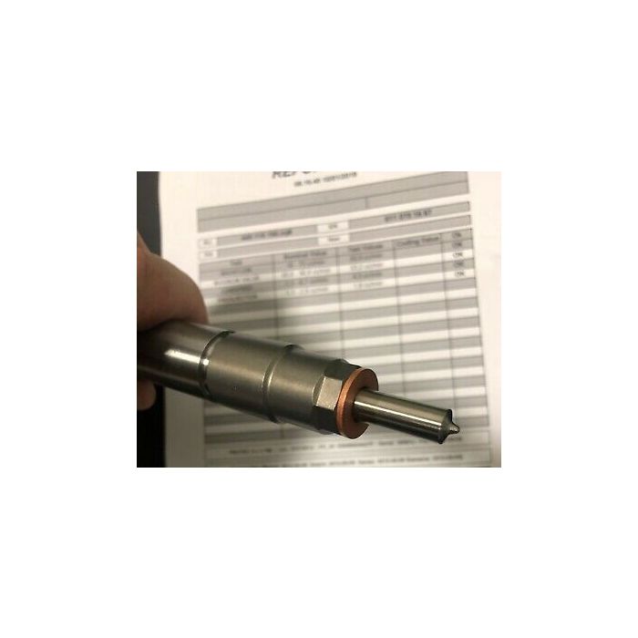 4x Einspritzdüsen VW Piezo 2,0 TDi 0445116030 0986435360 03L130277