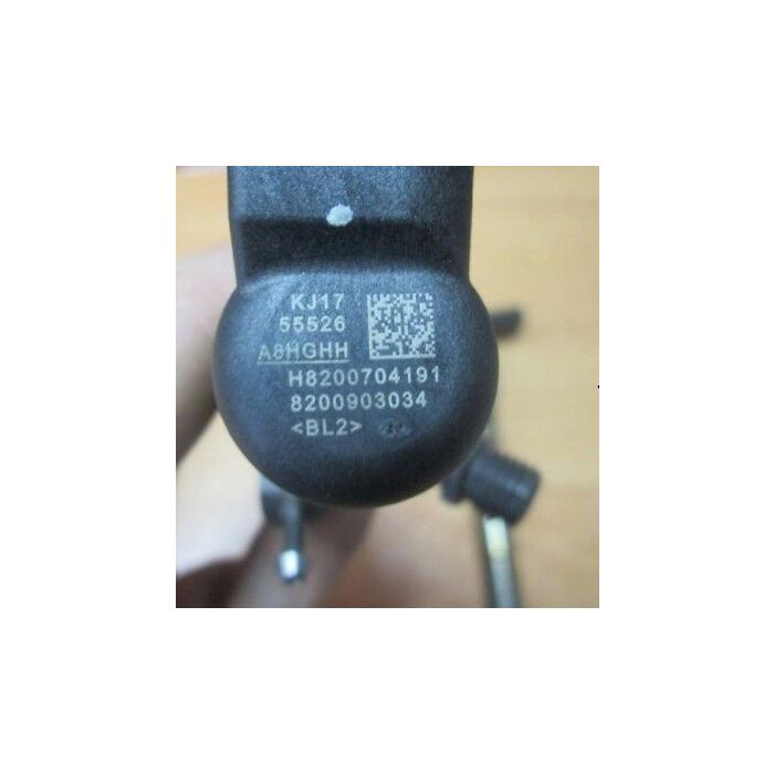 Einspritzdüse 1,5dCi H8200704191 Renault Clio Megane Nissan Quashqai Injektor