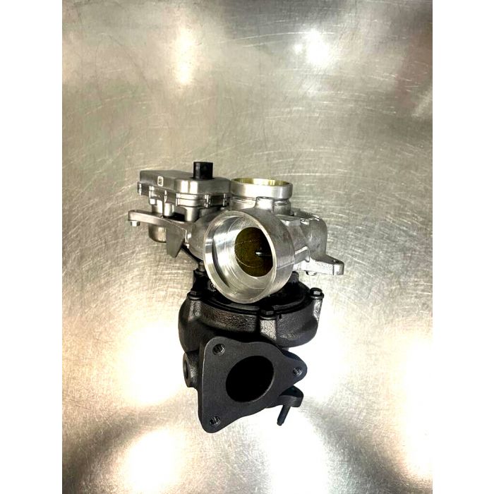 Turbolader Mercedes A6510900886 Blue EFF C E 200 180 GLK 220 2.2l 