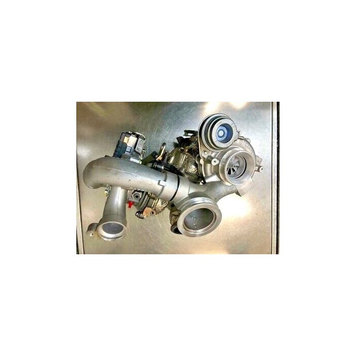 Turbolader Audi 3.0 TDI 313PS 320PS 326PS 059145654L 059145653L 