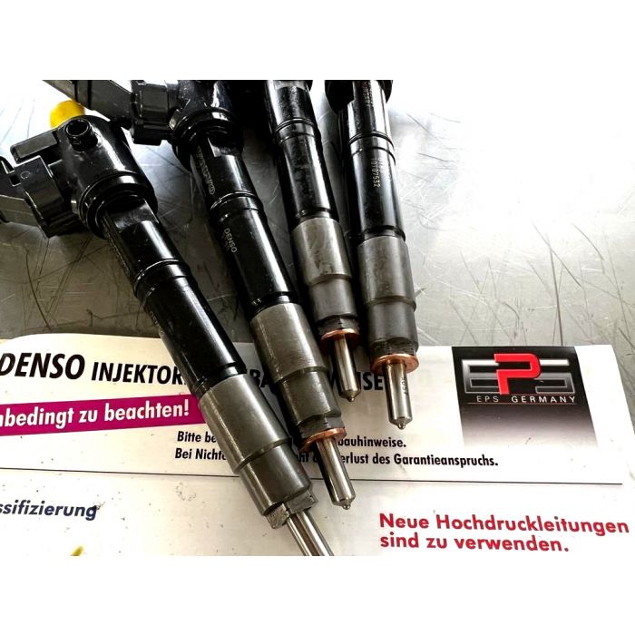 Einspritzdüse 190PS Injektor Volvo S60 V40 XC60 XC90 2,0 D4 